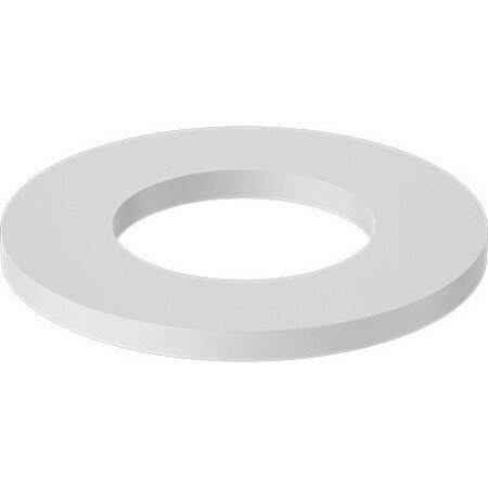 BSC PREFERRED Oil-Resistant Neoprene Rubber Sealing Washer for M12 Screw Size 13 mm ID 24 mm OD, 25PK 90133A617